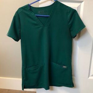 Figs Technical collection scrub top and bottoms